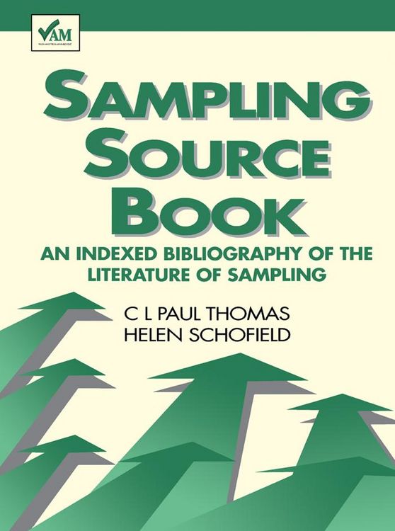Produktbild: Sampling Source Book