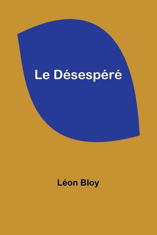 Produktbild: Le D&eacute;sesp&eacute;r&eacute;