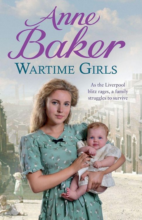 Produktbild: Wartime Girls