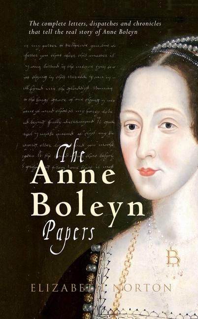 Produktbild: The Anne Boleyn Papers