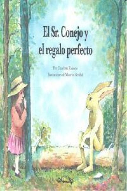 Produktbild: El se&ntilde;or Conejo y el regalo perfecto