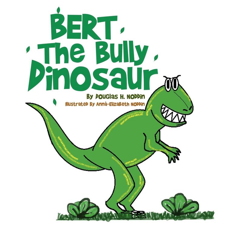 Produktbild: Bert The Bully Dinosaur