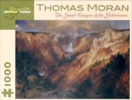 Produktbild: The Grand Canyon of the Yellowstone 1000-Piece Jigsaw Puzzle