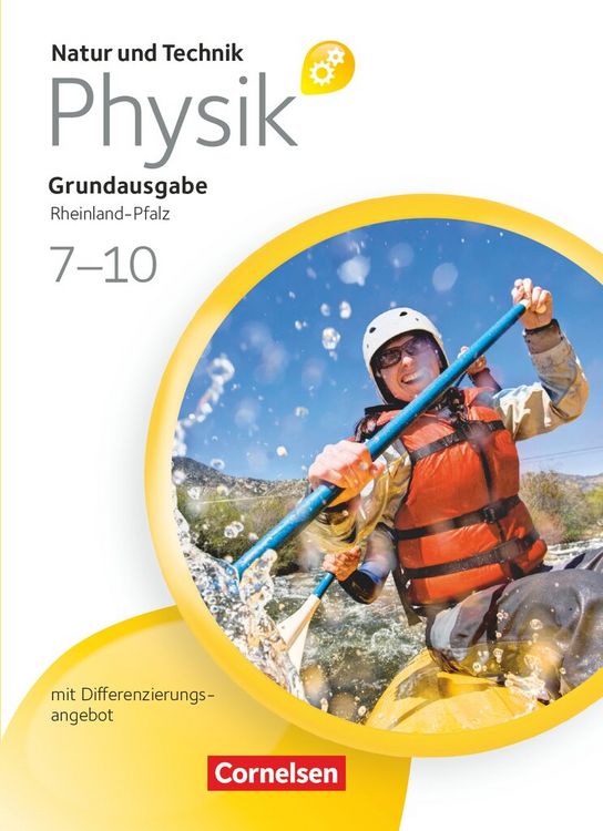 Produktbild: Natur und Technik - Physik: Grundausgabe mit Differenzierungsangebot - Rheinland-Pfalz - Ab 7. Schuljahr