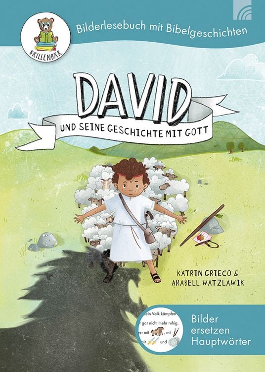 Produktbild: David und seine Geschichte mit Gott