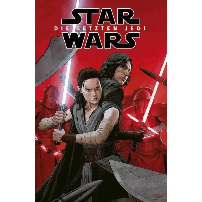 Produktbild: Star Wars: Movie Collection - Episode 8: Die letzten Jedi