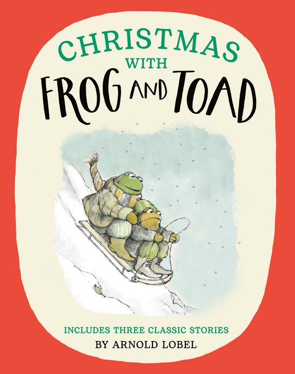 Produktbild: Christmas with Frog and Toad