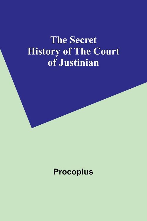 Produktbild: The Secret History of the Court of Justinian