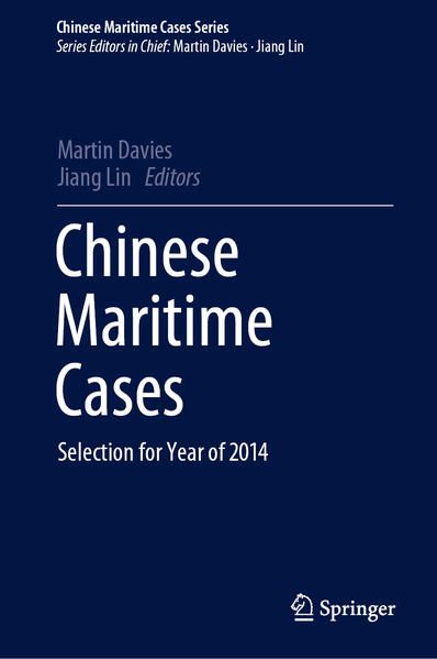 Produktbild: Chinese Maritime Cases