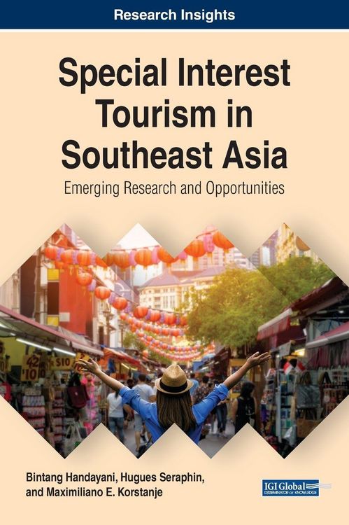 Produktbild: Special Interest Tourism in Southeast Asia