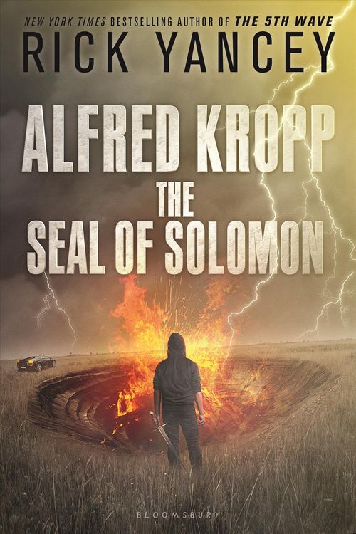 Produktbild: Alfred Kropp The Seal Of Solom