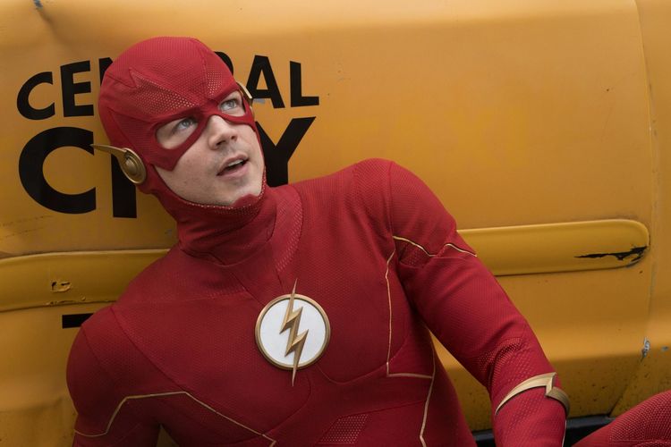Produktbild: The Flash: Staffel 8 [4 BRs]