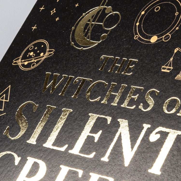 Produktbild: The Witches of Silent Creek 1: Unendliche Macht