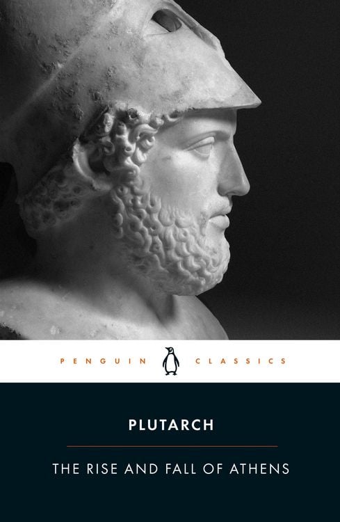 Produktbild: The Rise And Fall of Athens