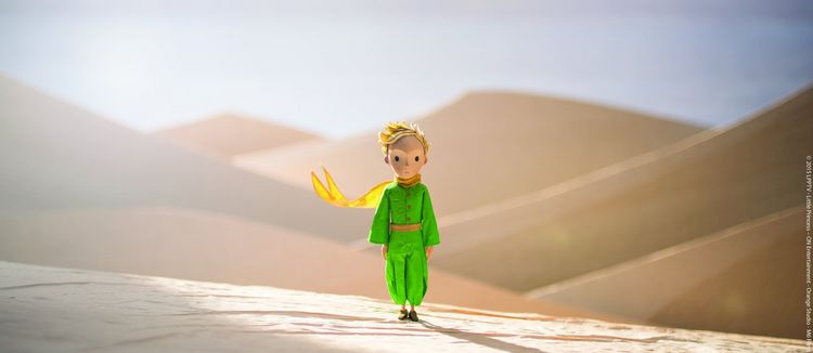 Produktbild: Der kleine Prinz