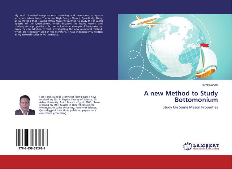 Produktbild: A new Method to Study Bottomonium