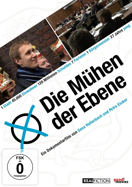 Produktbild: Die M&uuml;hen der Ebene
