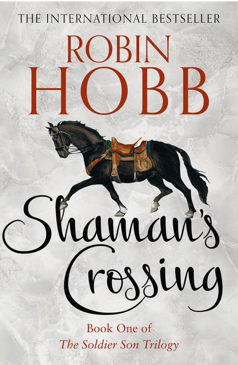 Produktbild: Shaman's Crossing