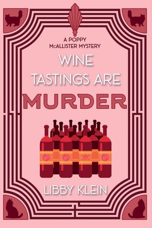 Produktbild: Wine Tastings Are Murder