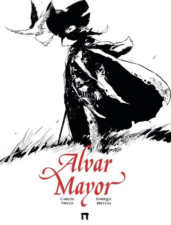 Produktbild: Alvar Mayor 1