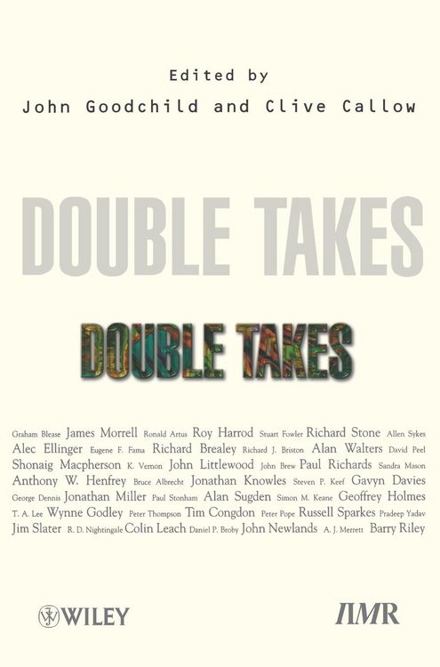 Produktbild: Double Takes