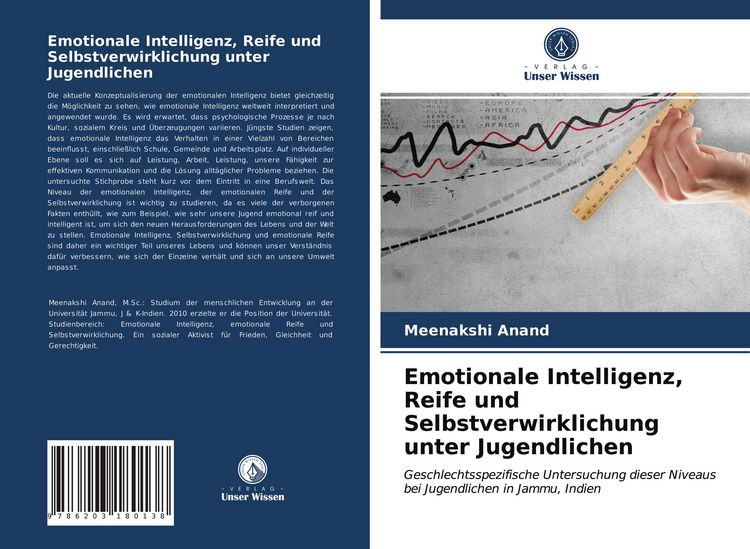 Produktbild: Emotionale Intelligenz, Reife und Selbstverwirklichung unter Jugendlichen