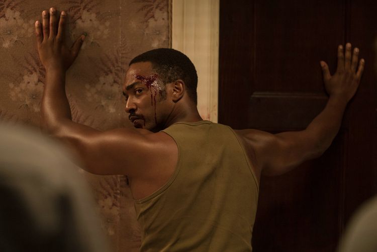 Produktbild: Detroit (4K Ultra HD) (+ Blu-ray 2D)