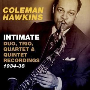 Produktbild: Intimate: Duo,Trio,Quartet & Quintet recordings