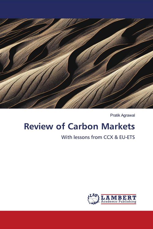 Produktbild: Review of Carbon Markets