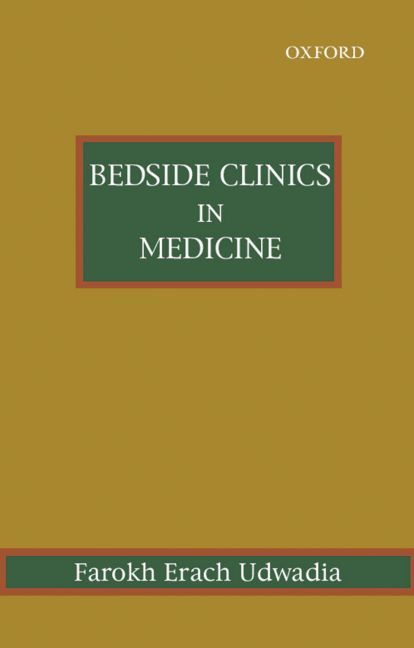 Produktbild: Bedside Clinics in Medicine