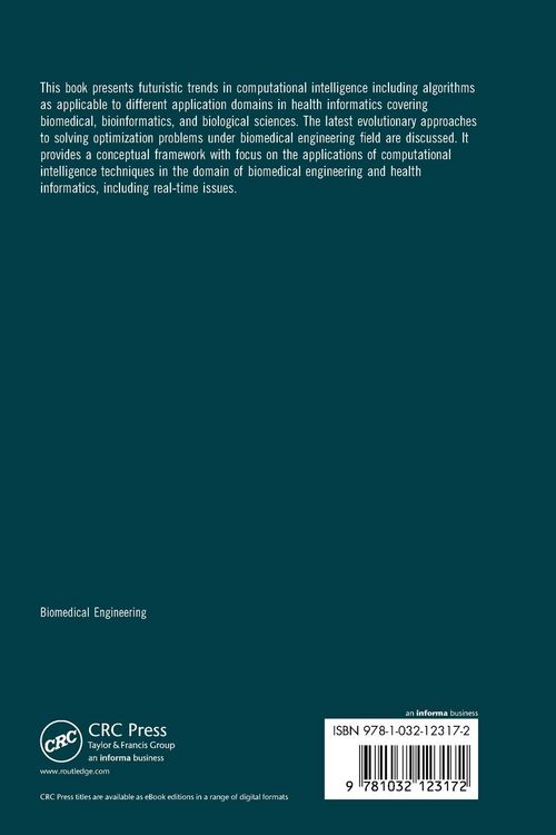 Produktbild: Computational Intelligence and Data Sciences