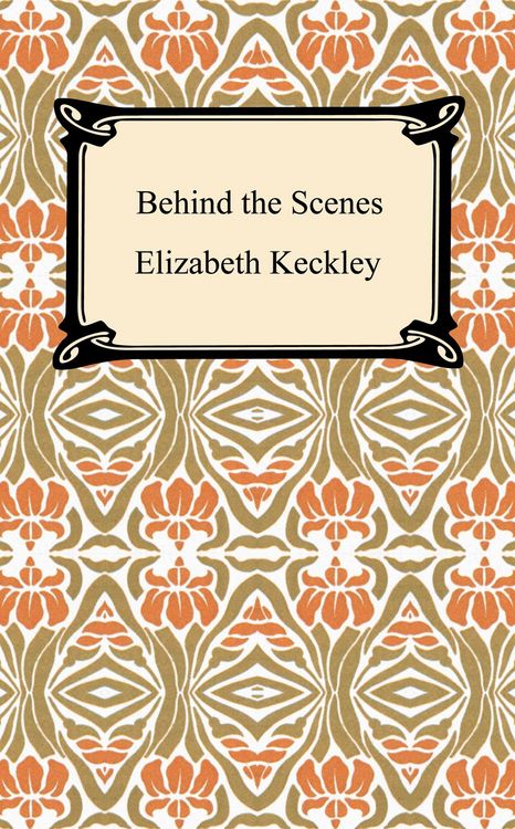 Produktbild: Behind the Scenes