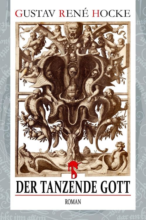Produktbild: Der tanzende Gott