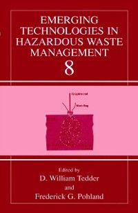 Produktbild: Emerging Technologies in Hazardous Waste Management 8