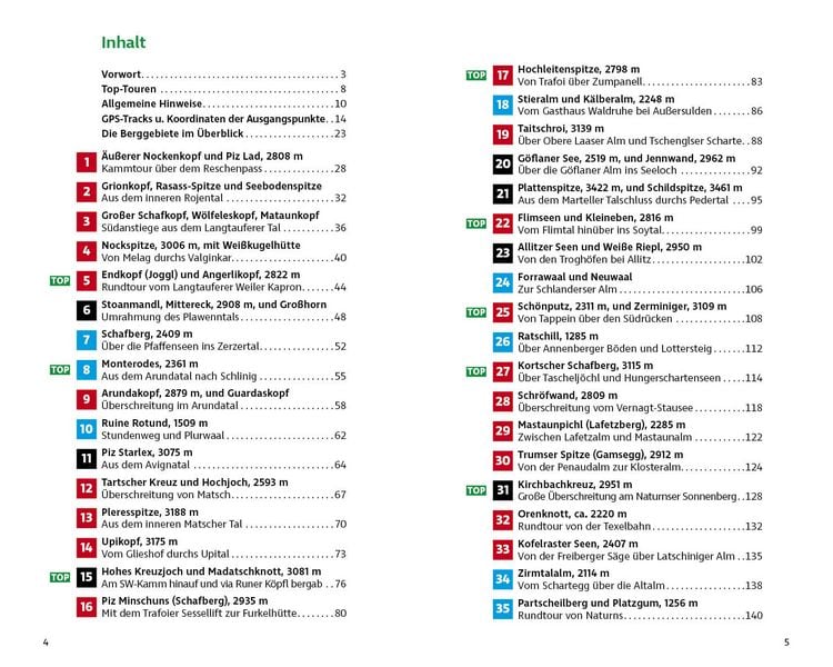 Produktbild: ROTHER Wanderbuch Stille Pfade Vinschgau - Meraner Land