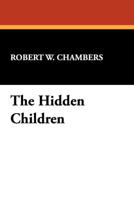 Produktbild: Hidden Children