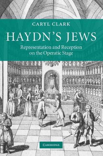 Produktbild: Haydn's Jews