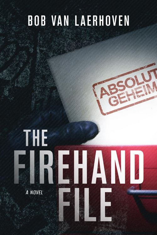 Produktbild: The Firehand File
