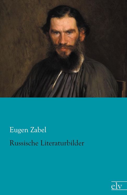 Produktbild: Russische Literaturbilder