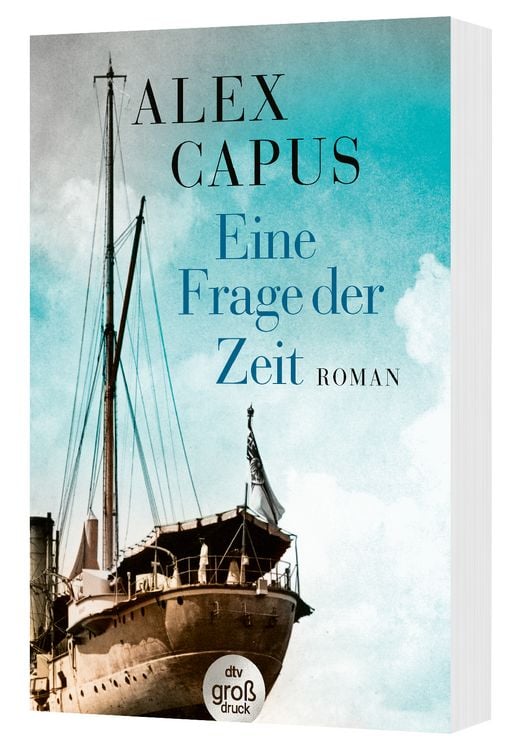 Produktbild: Eine Frage der Zeit