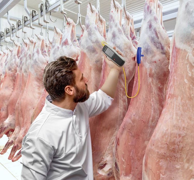 Produktbild: VOLTCRAFT TP-301 Einschraubf&uuml;hler -100 bis 300&deg;C F&uuml;hler-Typ K