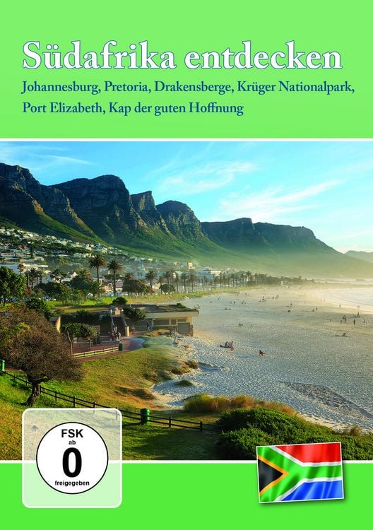 Produktbild: S&uuml;dafrika entdecken