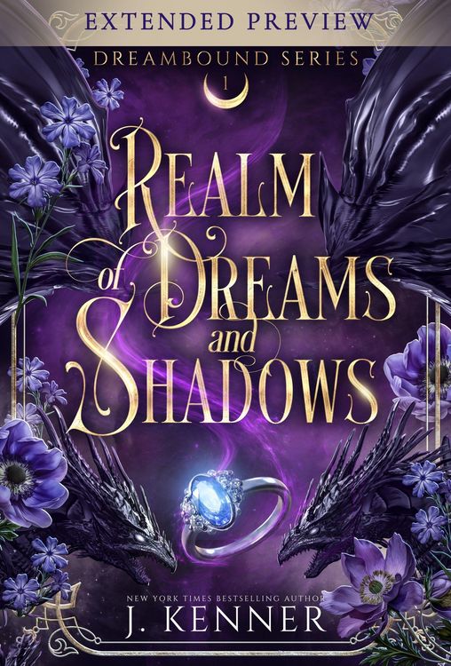 Produktbild: Sneak Peek Realm of Dreams & Shadows (The Dreambound Series)