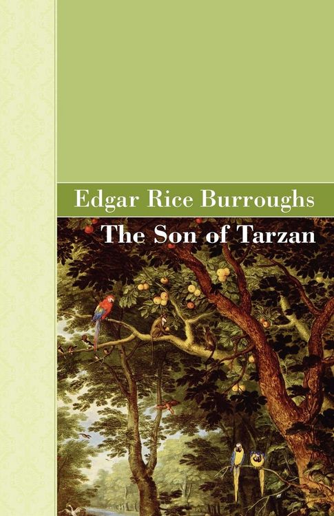Produktbild: The Son Of Tarzan