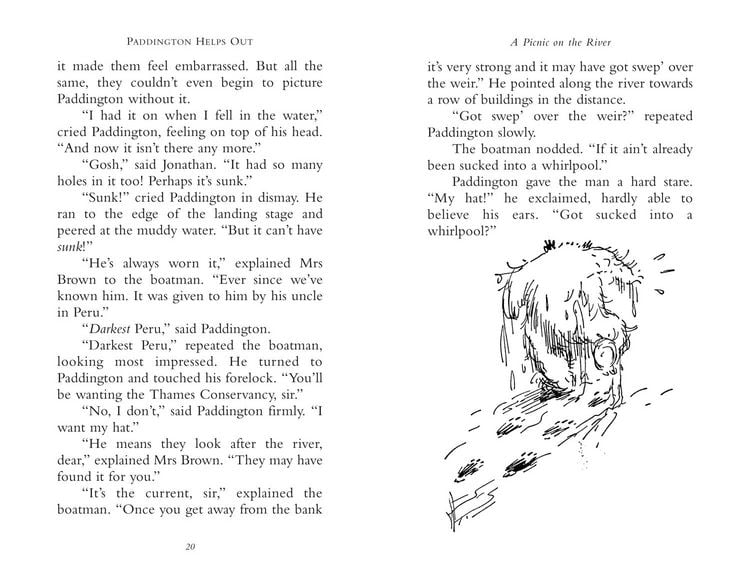 Produktbild: Paddington Helps Out