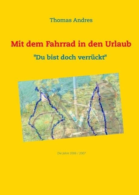 Produktbild: Mit dem Fahrrad in den Urlaub