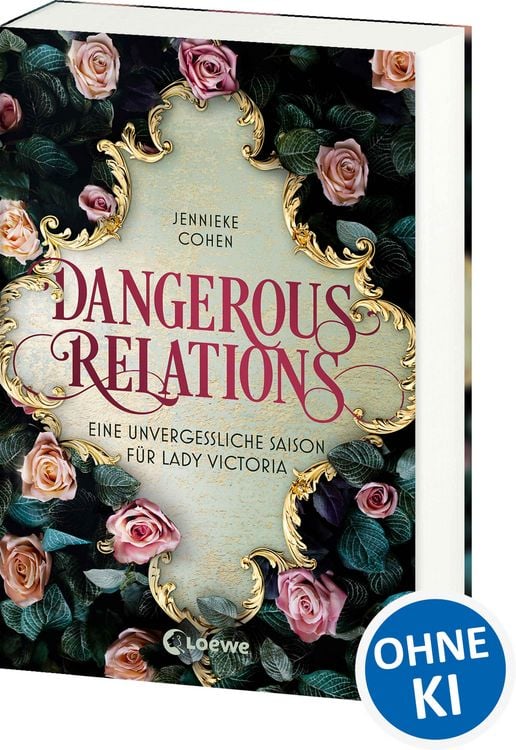 Produktbild: Dangerous Relations