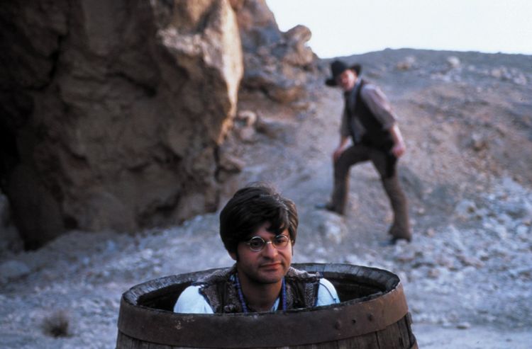 Produktbild: Der Schuh des Manitu - Remastered (4K Ultra HD) (+ Blu-ray)