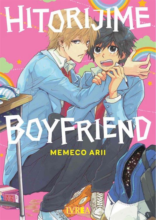 Produktbild: Hitorijime Boyriend