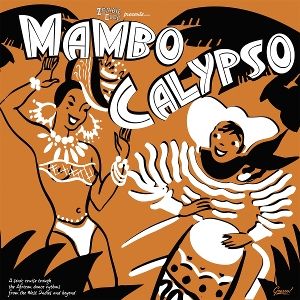 Produktbild: MAMBO CALYPSO (2025 Sleeve Art)